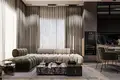Wohnkomplex New residential complex with a swimming pool, a lounge area and around-the-clock security, Oba, Alanya, Turkey