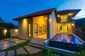 Residential complex Complex of villas with swimming pools in a quiet and picturesque area, Samui, Thailand