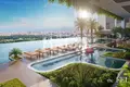 Apartamento 2 habitaciones 41 m² Thuan An, Vietnam