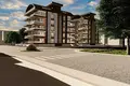 Apartamento 2 habitaciones  Mahmutlar, Turquía