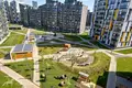Studio apartment 1 bedroom 33 m² Kopishche, Belarus