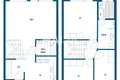 Mieszkanie 4 pokoi 91 m² Jarvenpaa, Finlandia