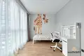 3 room apartment 56 m² Minsk, Belarus