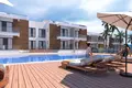 Mieszkanie w nowym budynku Amazing 3 Room Apartment in Cyprus/ Kyrenia 