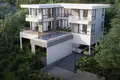 Residential complex Complex of villas with swimming pools, 5 minutes away from beaches, Samui, Thailand