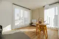 2 room apartment 42 m² in Warsaw, Poland