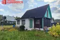 House 45 m² Padlabienski sielski Saviet, Belarus