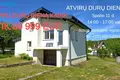 Dom 108 m² Kowno, Litwa