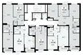 Квартира 1 комната 39 м² район Коммунарка, Россия