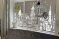 5 room apartment 92 m² Minsk, Belarus