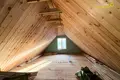 House 241 m² Lahojsk selsaviet, Belarus