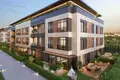 Mieszkanie 4 pokoi 209 m² Marmara Region, Turcja