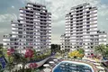 Apartamento 3 habitaciones 99 m² Alanya, Turquía