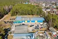 Zakład produkcyjny 2 211 m² Kalodziscanski sielski Saviet, Białoruś