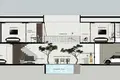 3-Schlafzimmer-Villa 211 m² Si Sunthon, Thailand
