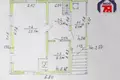 House 98 m² Radaskovicki sielski Saviet, Belarus