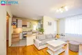 3 room apartment 66 m² Garliava, Lithuania