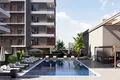 2 bedroom apartment 100 m² Kepez, Turkey