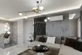 1 bedroom apartment 52 m² Yaylali, Turkey