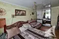 2 room apartment 44 m² Brest, Belarus