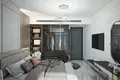 Wohnkomplex New residence Adhara star with swimming pools and a tennis court, Arjan-Dubailand, Dubai, UAE
