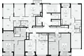 3 room apartment 72 m² South-Western Administrative Okrug, Russia