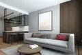 Bliźniak 4 pokoi 211 m² Eyupsultan, Turcja