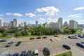 2 room apartment 66 m² in Minsk, Belarus