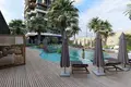 1 bedroom apartment 59 m² Avsallar, Turkey