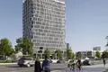 Bureau 1 235 m² à Moscou, Fédération de Russie