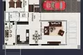 4-Schlafzimmer-Villa 206 m², Alle Länder