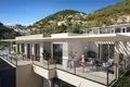 Wohnkomplex New residential complex with a swimming pool and beautiful sea views in Eze, Cote d'Azur, France