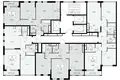 3 room apartment 61 m² South-Western Administrative Okrug, Russia