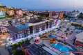 1 bedroom apartment  Konakli, Turkey