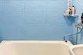 1 room apartment 40 m² Enierhietykau, Belarus