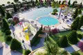 Mieszkanie 2 pokoi 70 m² Akdeniz, Turcja