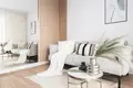 Wohnung 1 zimmer 30 m² in Warschau, Polen