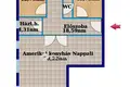 Apartment 95 m² Szada, Hungary