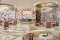 Ático 4 habitaciones 497 m² Dubái, Emiratos Árabes Unidos