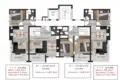 Apartamento 2 habitaciones 55 m² Avsallar, Turquía