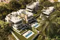 Willa 5 pokojów 455 m² Marbella, Hiszpania