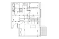 2 room apartment 31 m² Warsaw, Poland