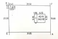 Casa 64 m² Kalodziscanski sielski Saviet, Bielorrusia