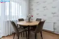 3 room apartment 61 m² Kaunas, Lithuania