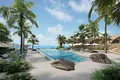 Residential complex New property in a luxury apart-hotel on the beach, Laguna Phuket, Thailand