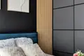 2 room apartment 45 m² Warsaw, Poland