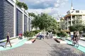 1 bedroom apartment 46 m² Yaylali, Turkey