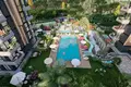 2 bedroom apartment 104 m² Yaylali, Turkey