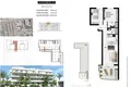 Пентхаус 2 спальни 75 м² Orihuela, Испания