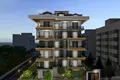 Apartamento 2 habitaciones 43 m² Alanya, Turquía
